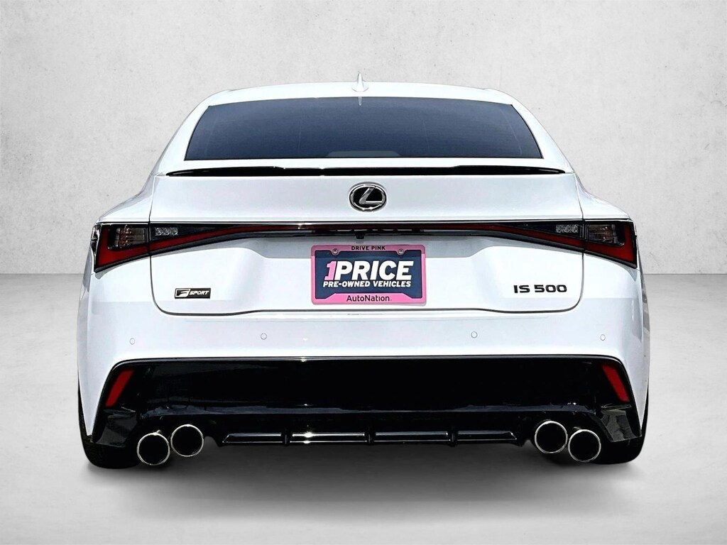 Used 2024 Lexus IS 500 IS 500 F SPORT Performance Premium Sedan