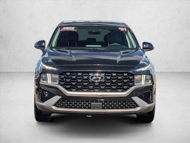 2021 Hyundai Santa Fe SE photo 2