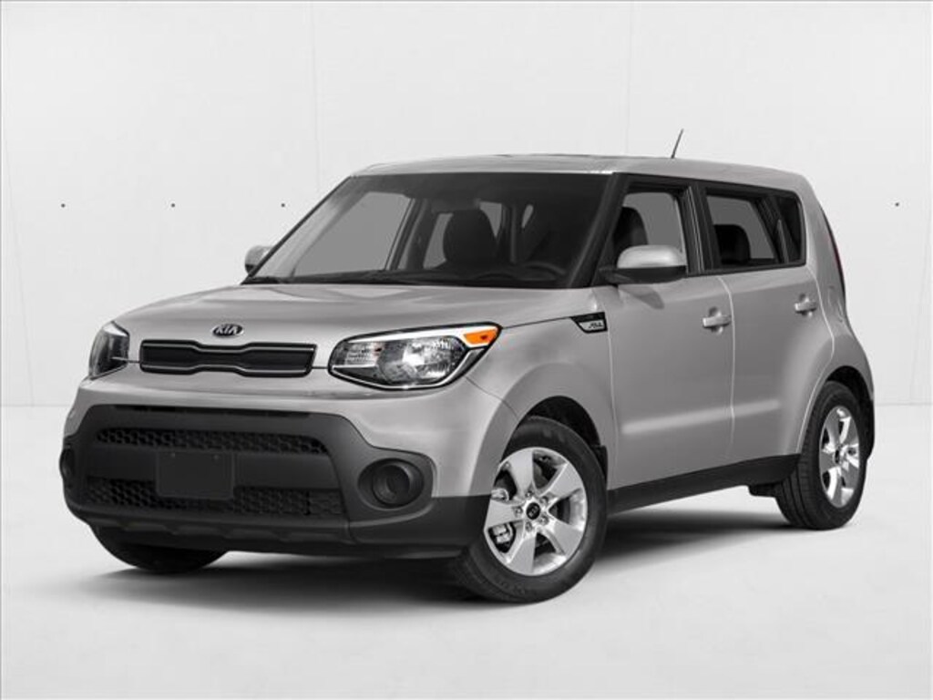 Used 2017 Kia Soul Base Hatchback