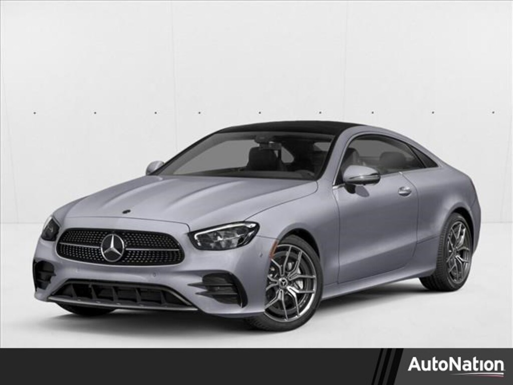 Used 2021 Mercedes-Benz E-Class E 450 Coupe