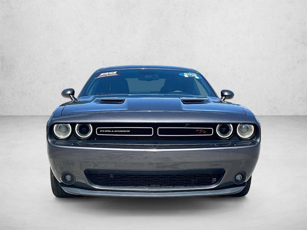 Used 2015 Dodge Challenger R/T Coupe