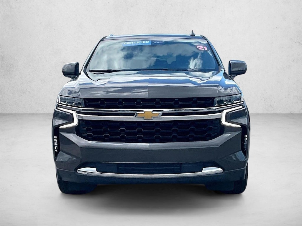 Used 2021 Chevrolet Tahoe LS SUV