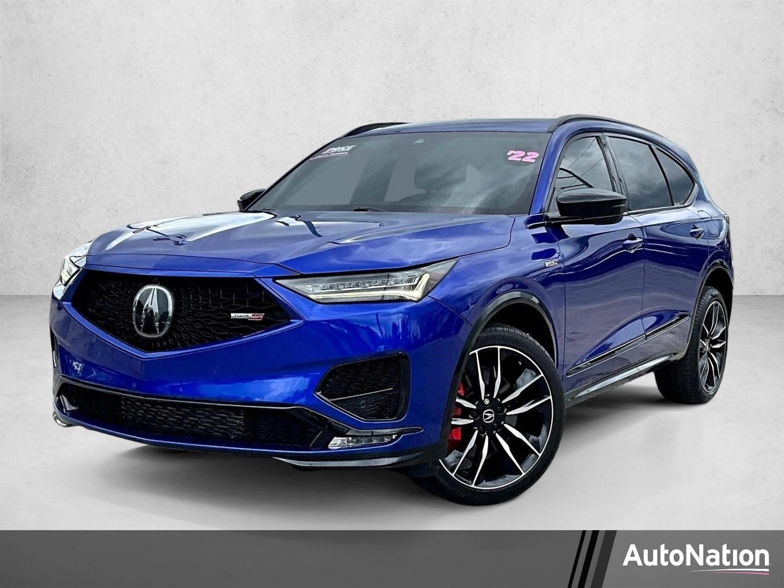2022 Acura MDX