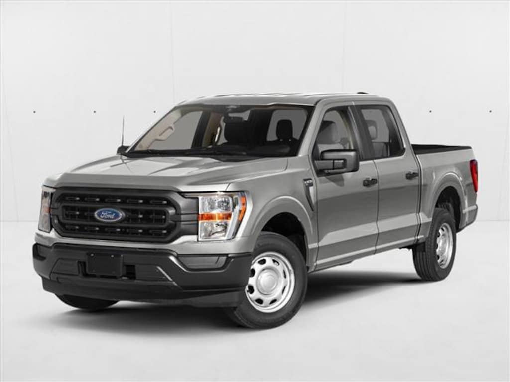 Used 2023 Ford F-150 XL Truck SuperCrew Cab