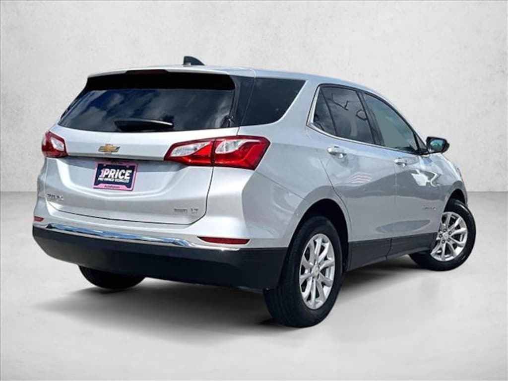 Used 2020 Chevrolet Equinox LT SUV