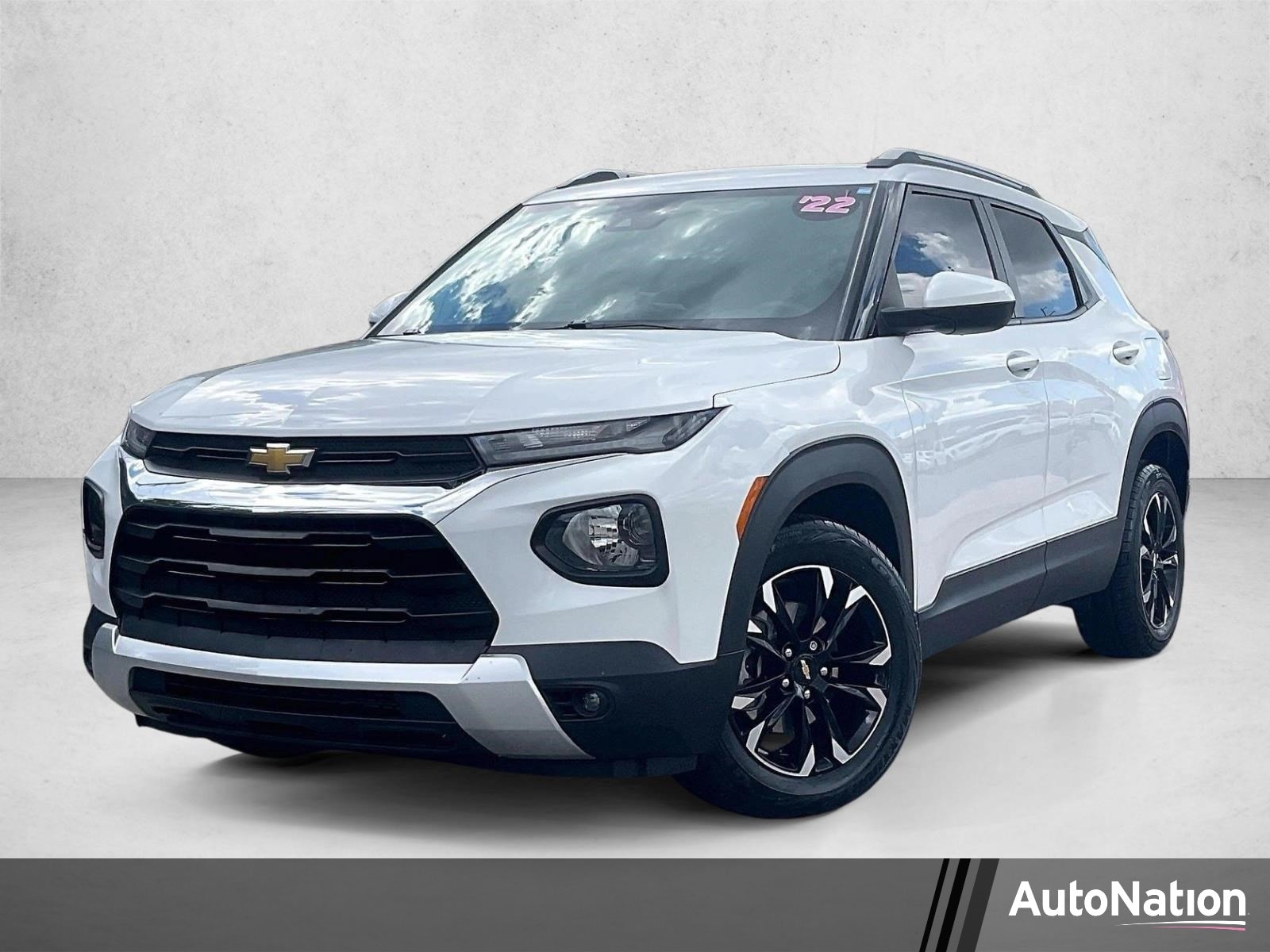 2022 Chevrolet Trailblazer