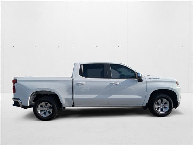 2019 Chevrolet Silverado 1500 LT photo 4