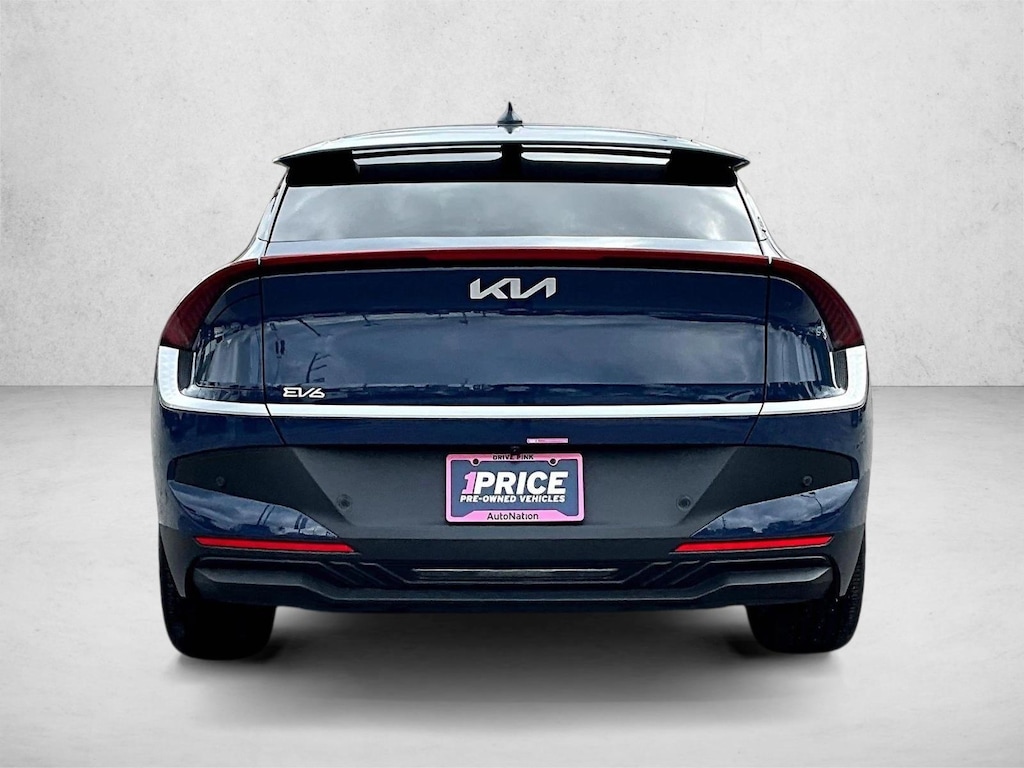 Used 2025 Kia EV6 Light SUV