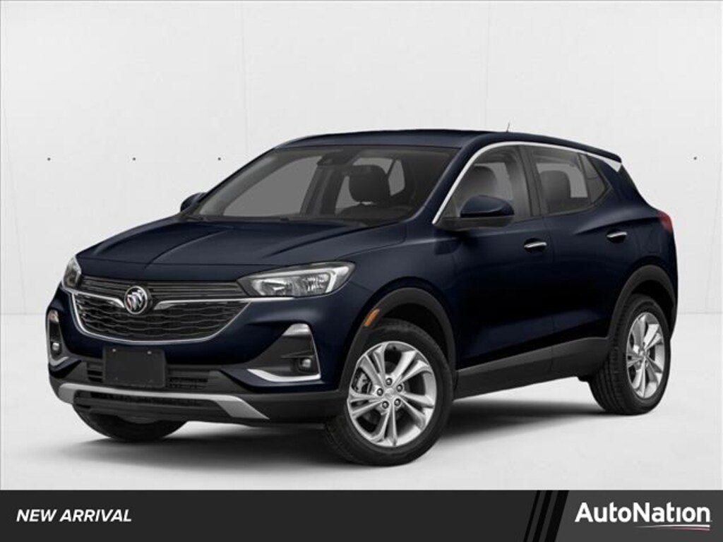 Used 2021 Buick Encore GX Select SUV