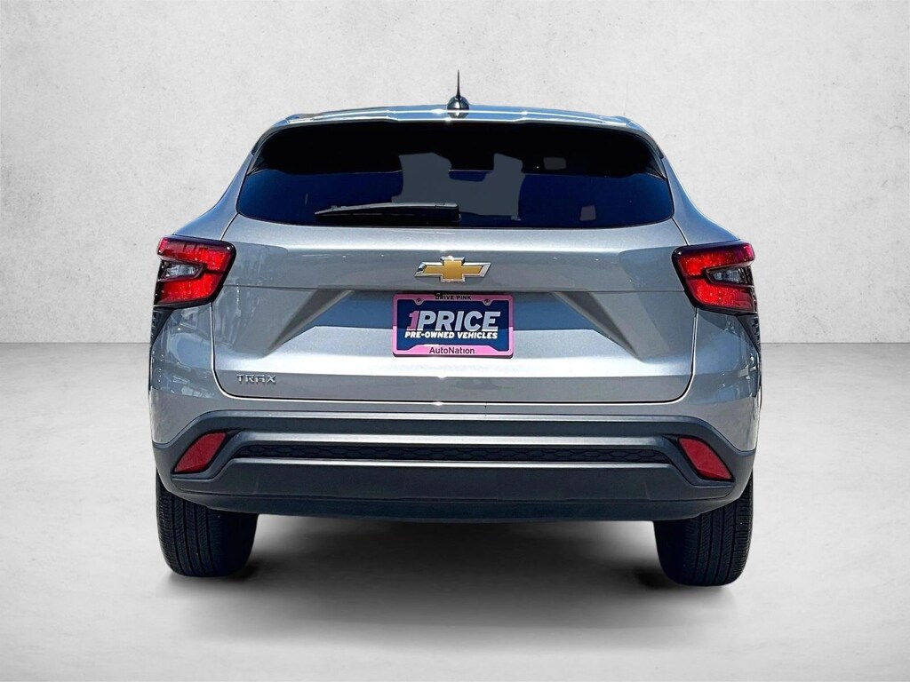 Used 2024 Chevrolet Trax LS SUV