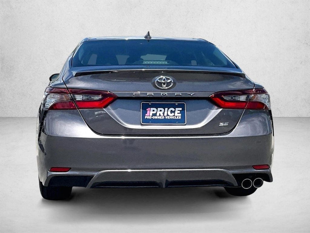 Used 2024 Toyota Camry SE Sedan