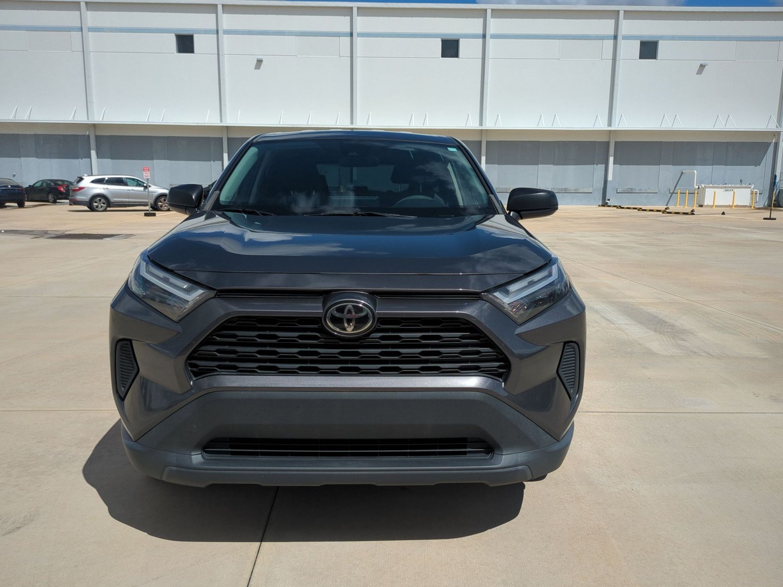 Used 2023 Toyota RAV4 LE SUV