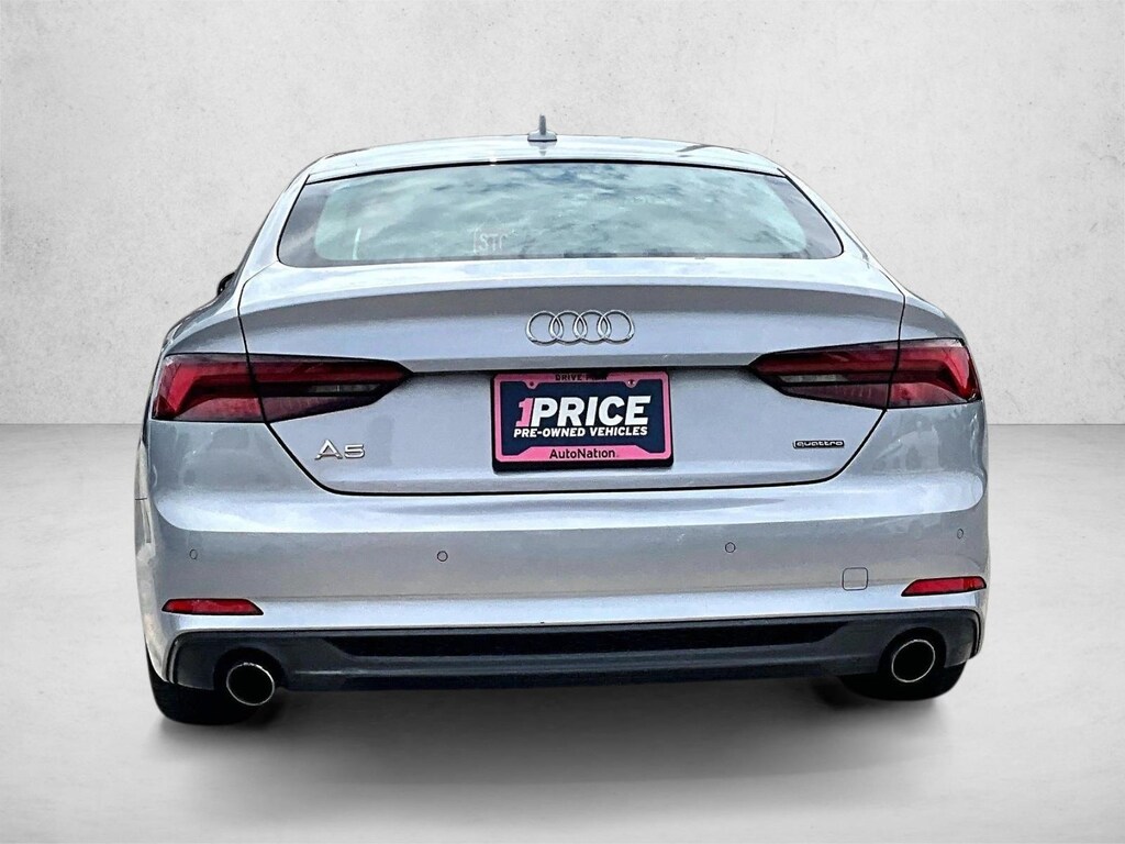 Used 2019 Audi A5 Premium Plus Sportback