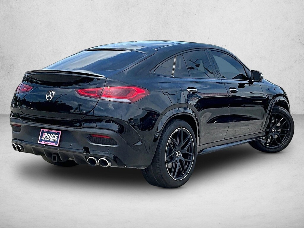 Used 2022 Mercedes-Benz AMG GLE 53 AMG GLE 53 SUV