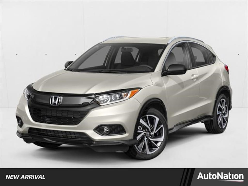 Used 2020 Honda HR-V Sport SUV