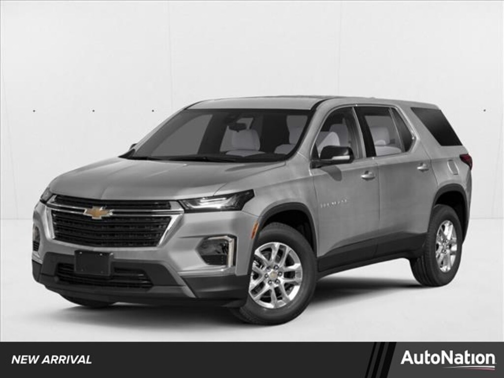 Used 2023 Chevrolet Traverse Premier SUV