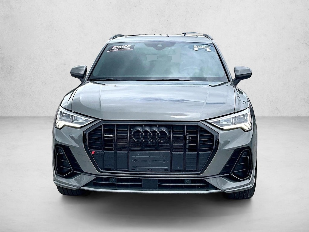 Used 2022 Audi Q3 S line Premium Plus SUV