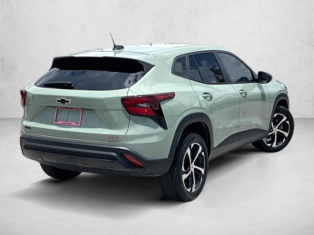 Certified 2024 Chevrolet Trax 1RS SUV