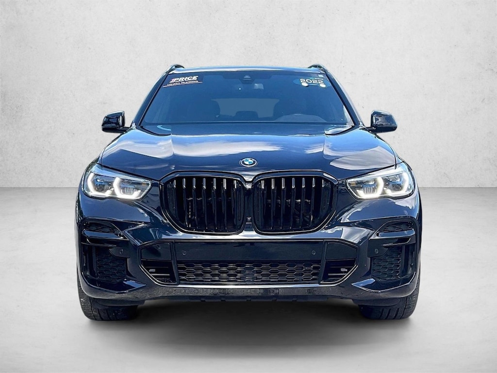 Used 2022 BMW X5 PHEV xDrive45e SUV