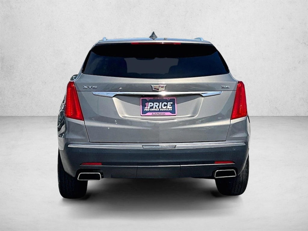 Used 2018 CADILLAC XT5 FWD SUV
