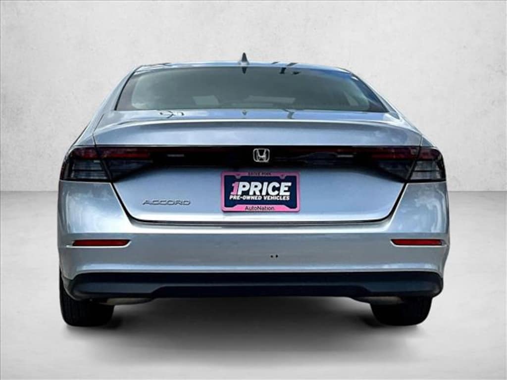 Used 2023 Honda Accord EX Sedan