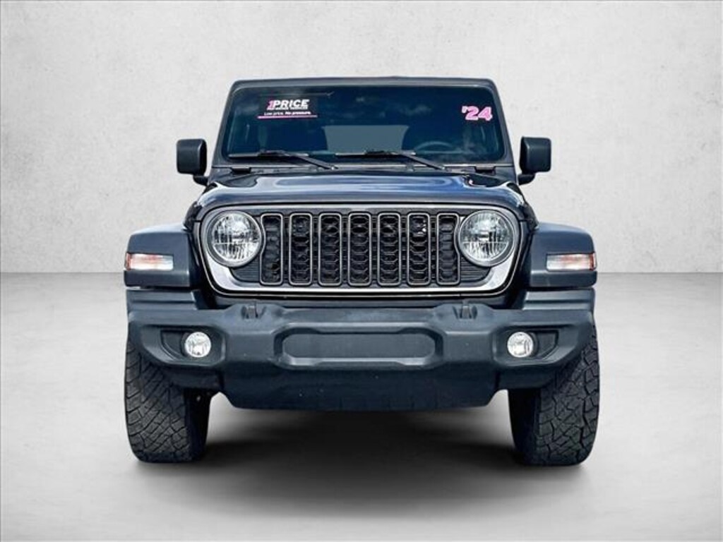 Used 2024 Jeep