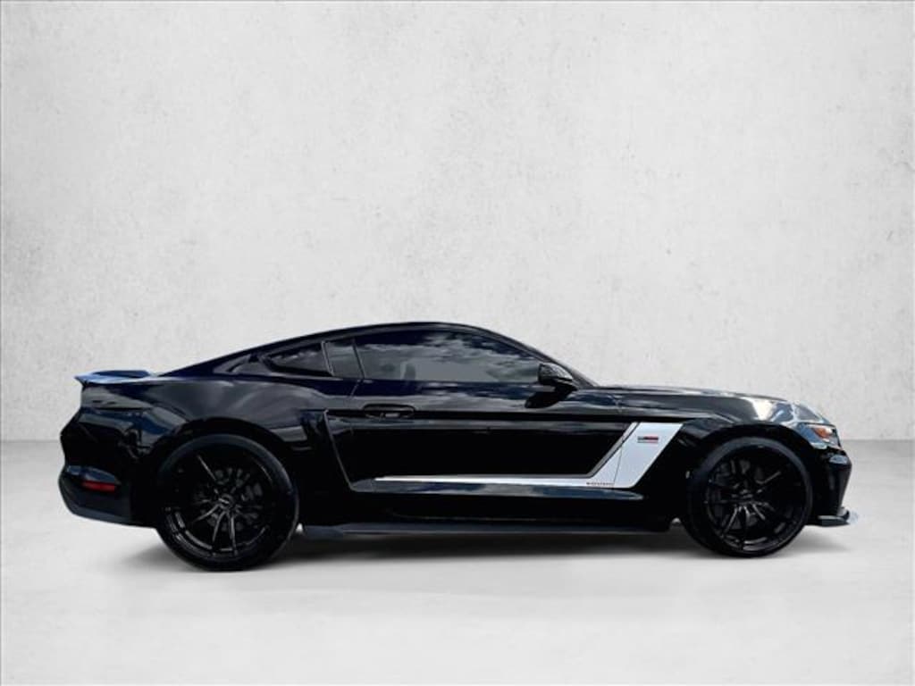 Used 2016 Ford Mustang GT Premium Coupe