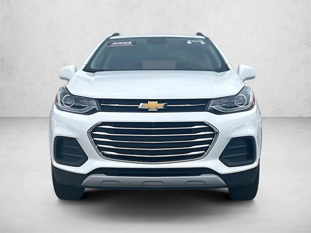 Used 2019 Chevrolet Trax LT SUV