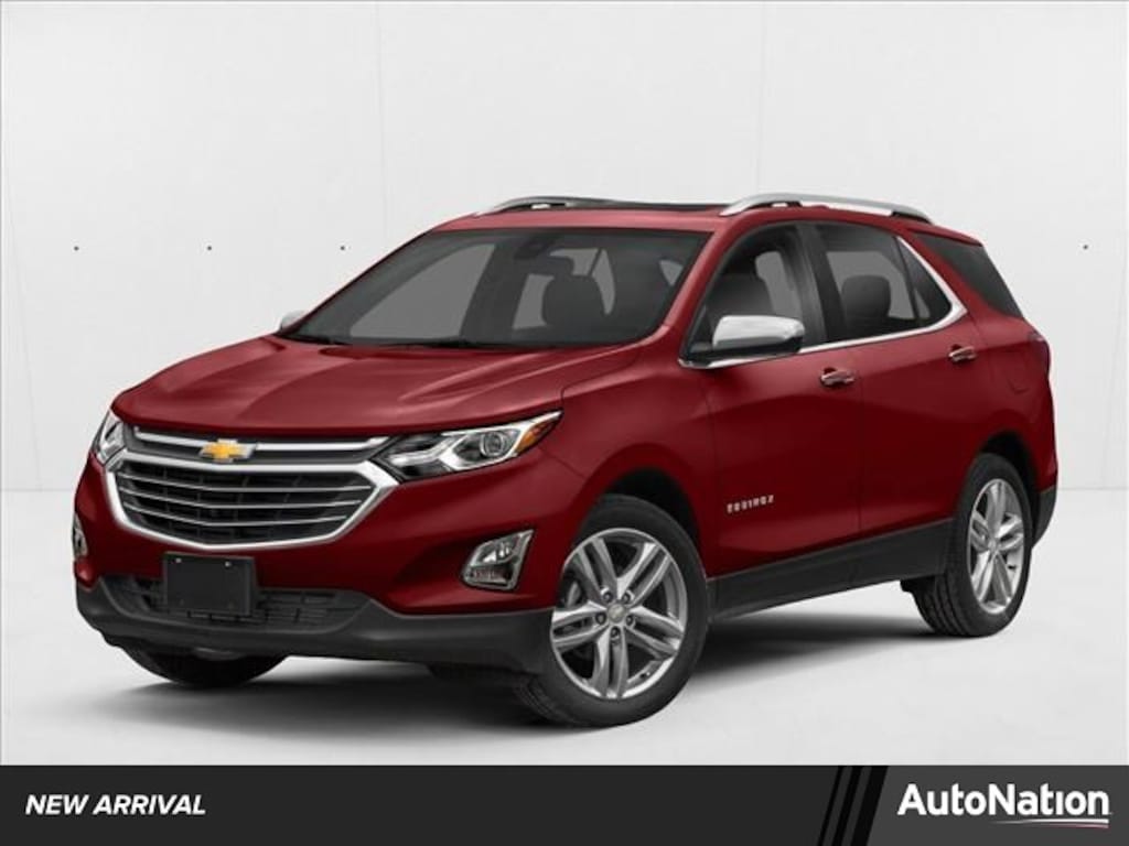 Used 2019 Chevrolet Equinox Premier SUV