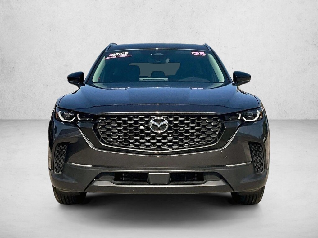Used 2025 Mazda CX-50 2.5 S Premium Package SUV
