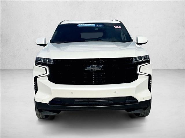 2024 Chevrolet Suburban RST photo 3