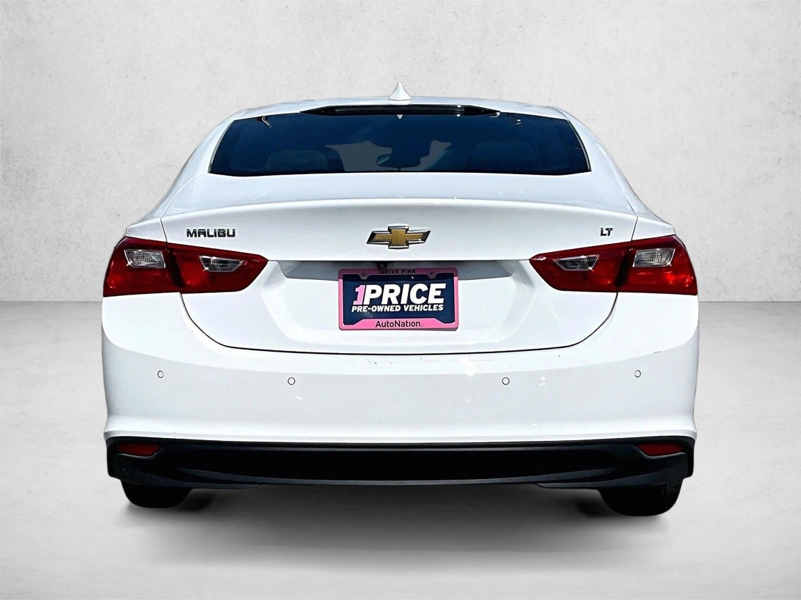 Used 2023 Chevrolet Malibu LT Sedan