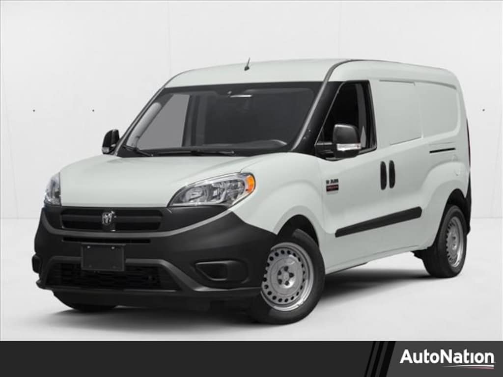 Used 2017 Ram ProMaster City Tradesman