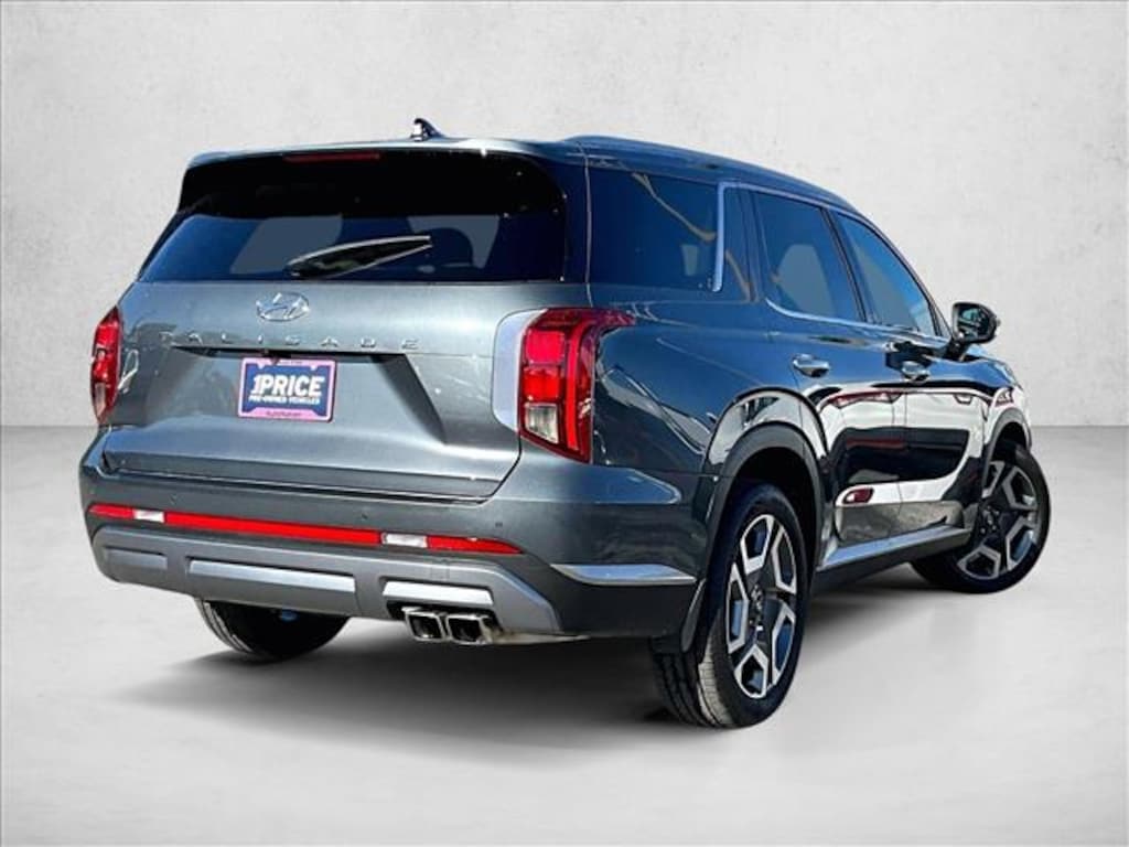 Used 2025 Hyundai Palisade SEL Premium SUV