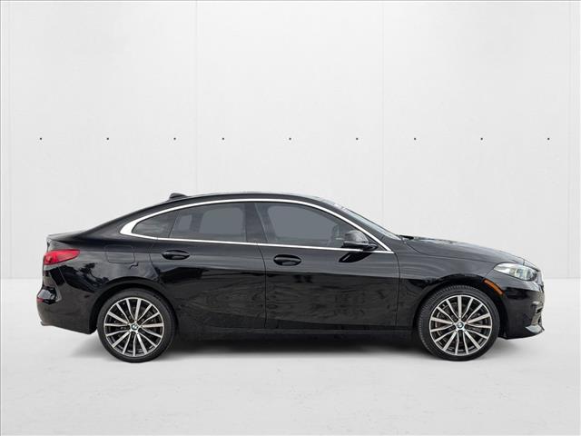 2021 Bmw 228i xDrive Gran Coupe photo 4