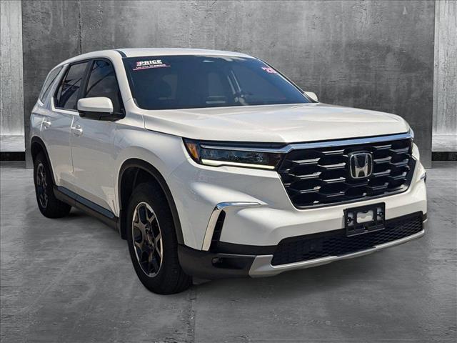 2025 Honda Pilot EX-L photo 3
