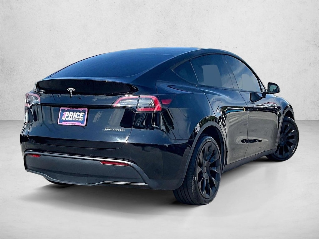 Used 2022 Tesla Model Y Long Range SUV