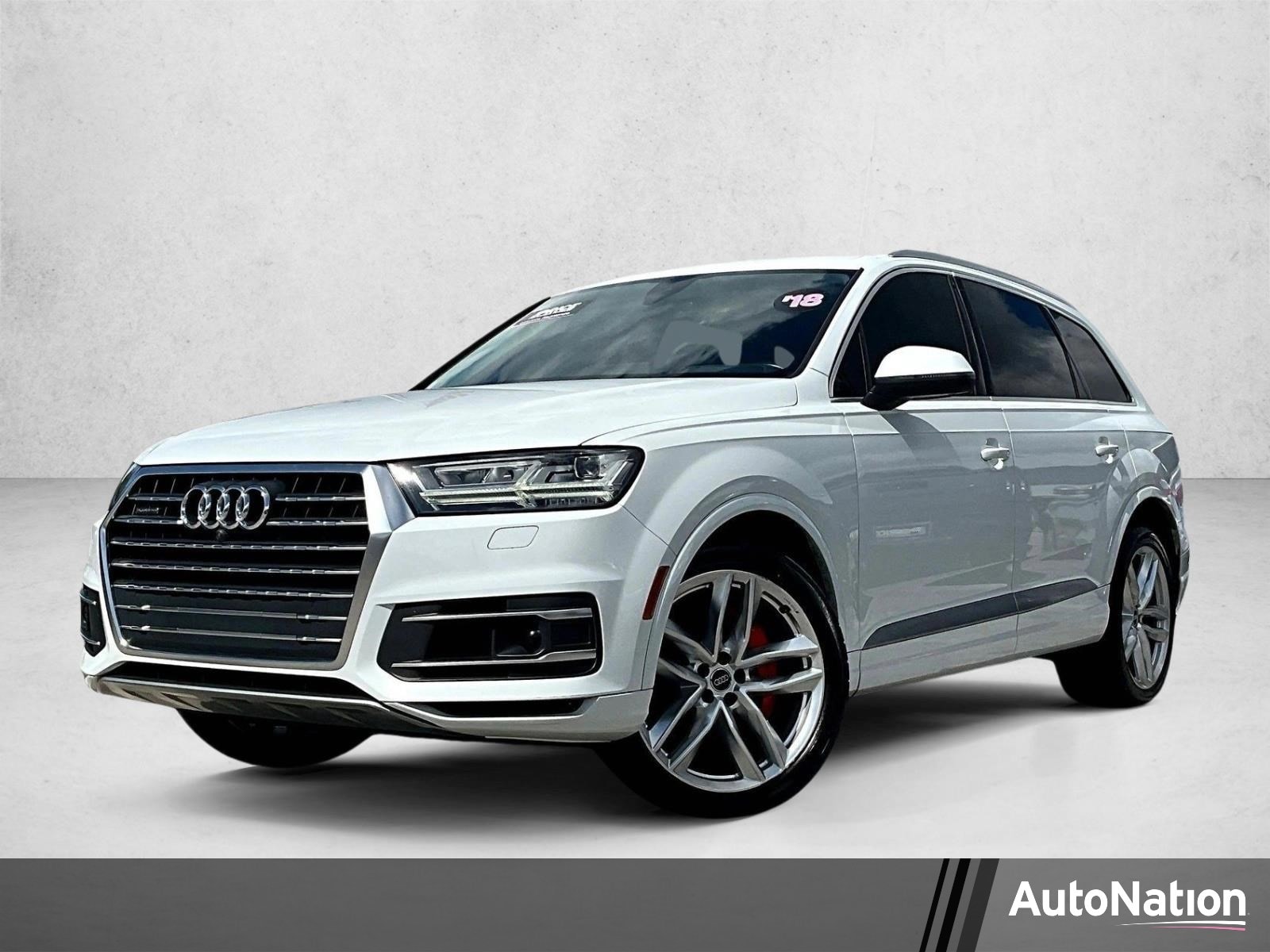 2018 Audi Q7