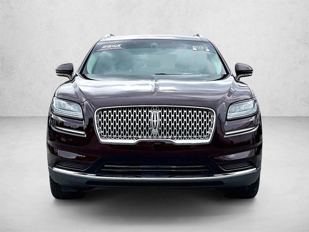 Used 2023 Lincoln Nautilus Standard SUV