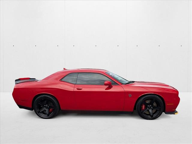 2021 Dodge Challenger SRT8 Hellcat photo 4