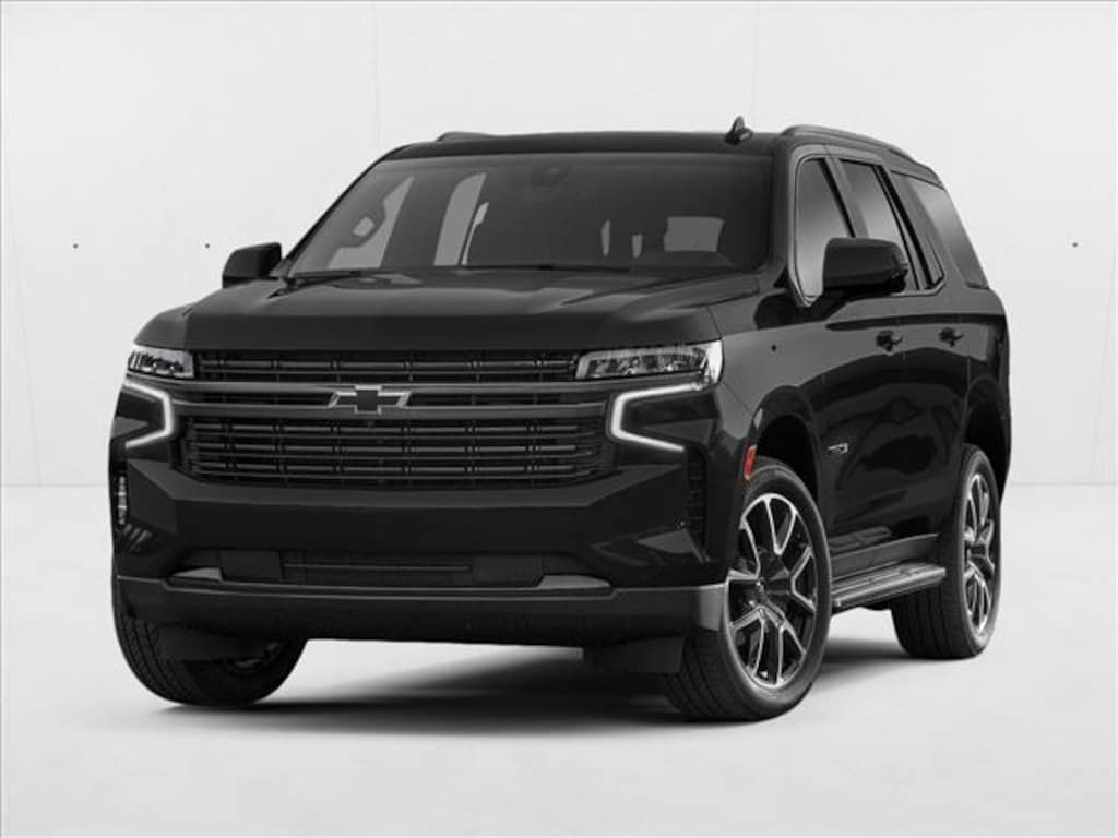 Certified 2021 Chevrolet Tahoe LS SUV