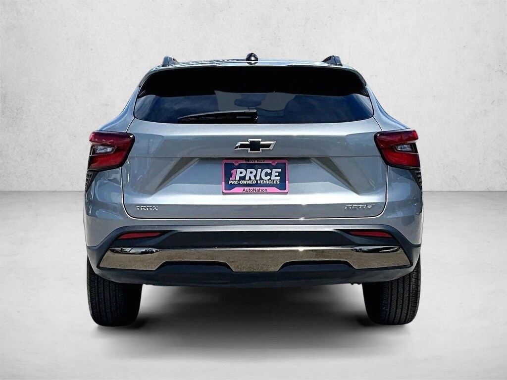 Certified 2024 Chevrolet Trax ACTIV SUV