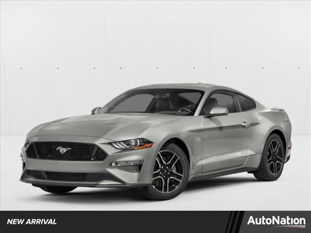 Used 2022 Ford Mustang EcoBoost Coupe