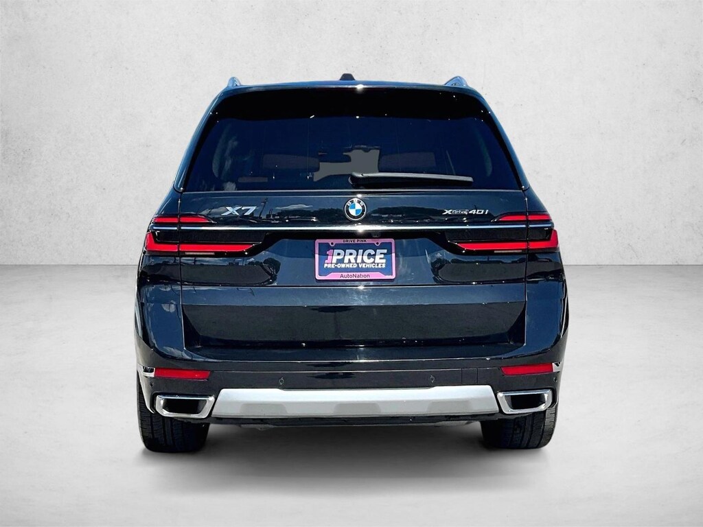 Used 2023 BMW X7 xDrive40i SUV