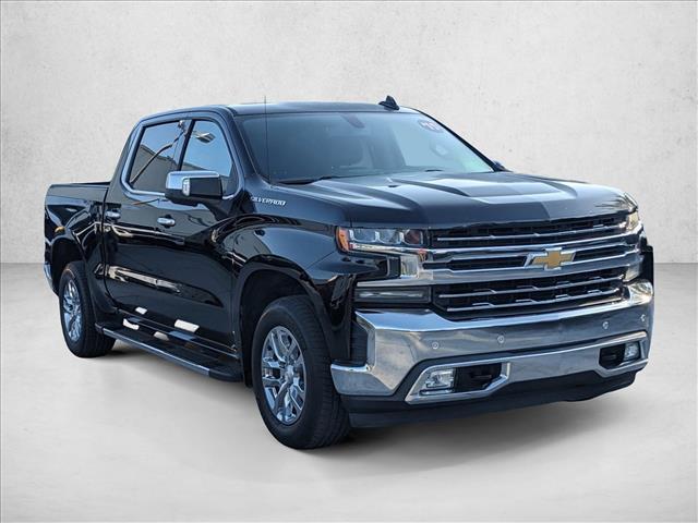 2019 Chevrolet Silverado 1500 LTZ photo 3