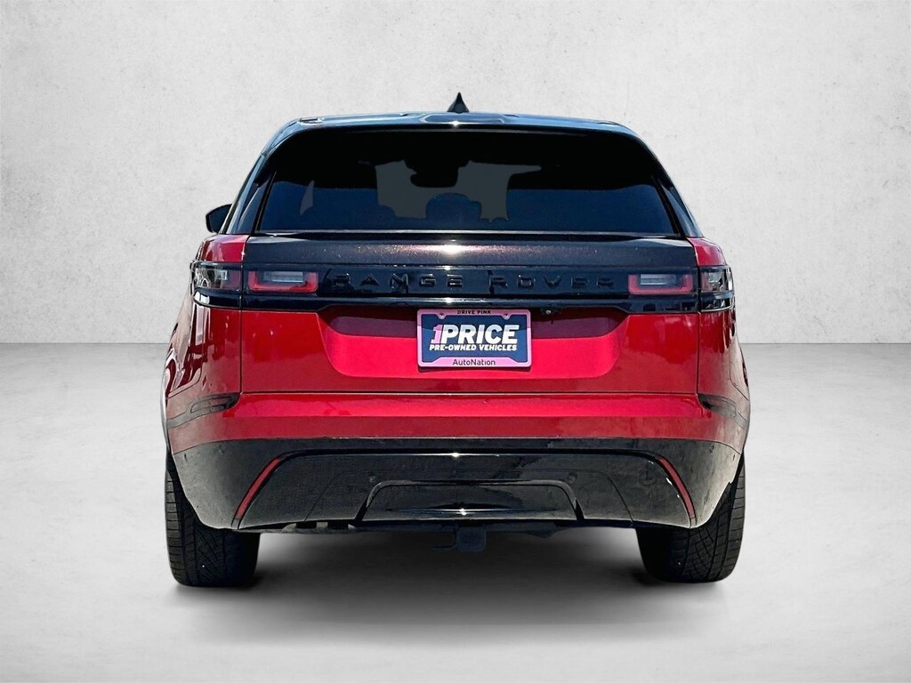 Used 2018 Land Rover Range Rover Velar R-Dynamic SE SUV