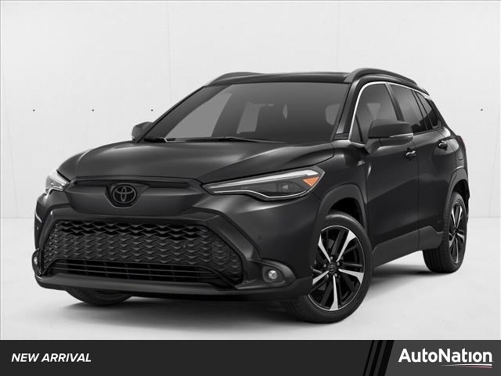 Used 2025 Toyota Corolla Cross Hybrid Hybrid XSE SUV