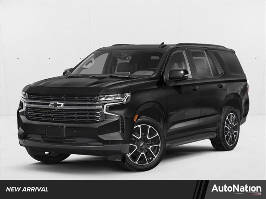 Used 2024 Chevrolet Tahoe RST SUV