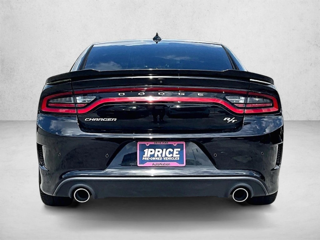 Used 2022 Dodge Charger R/T Sedan