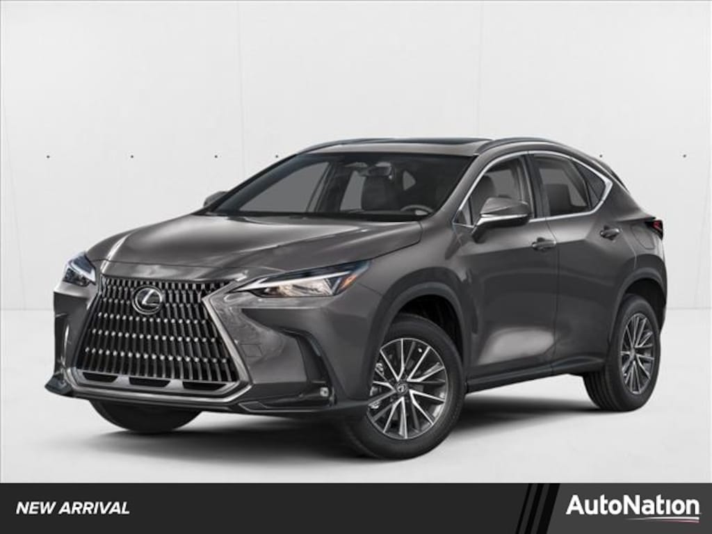 Used 2025 Lexus NX 250 NX 250 SUV